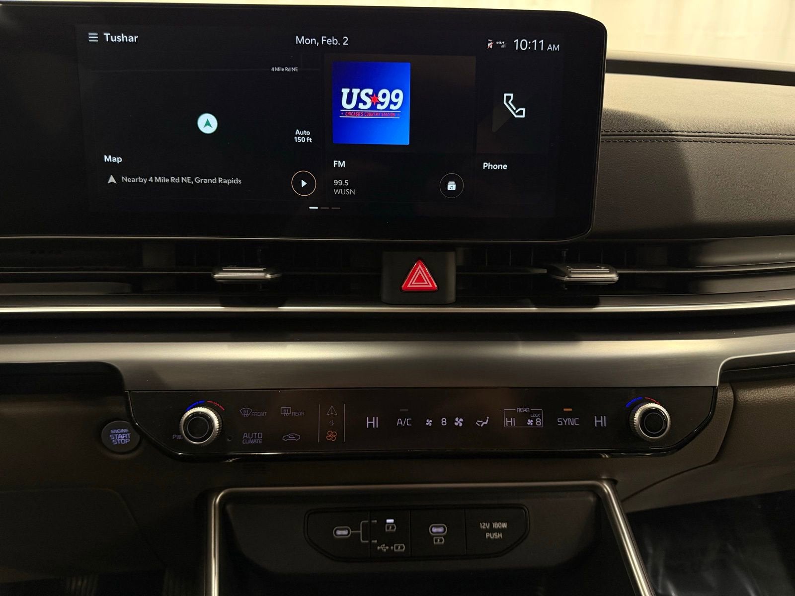 2025 Kia Carnival LXS