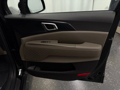 2025 Kia Carnival LXS