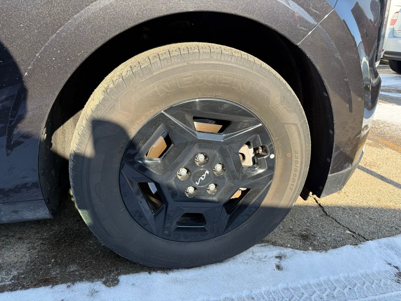 2025 Kia Carnival LXS