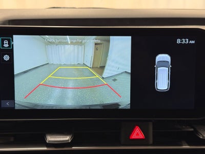 2025 Kia Carnival LXS