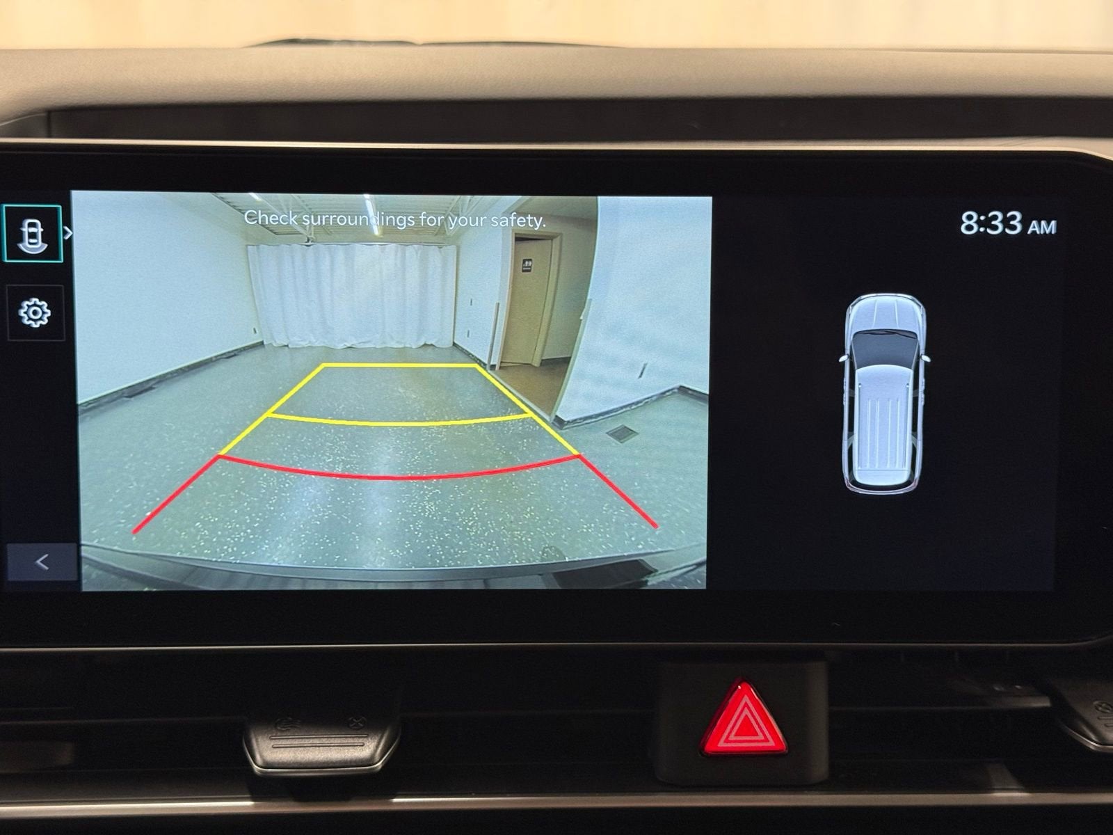 2025 Kia Carnival LXS