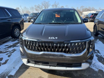 2025 Kia Carnival LXS