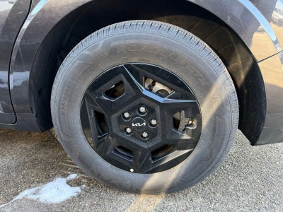 2025 Kia Carnival LXS