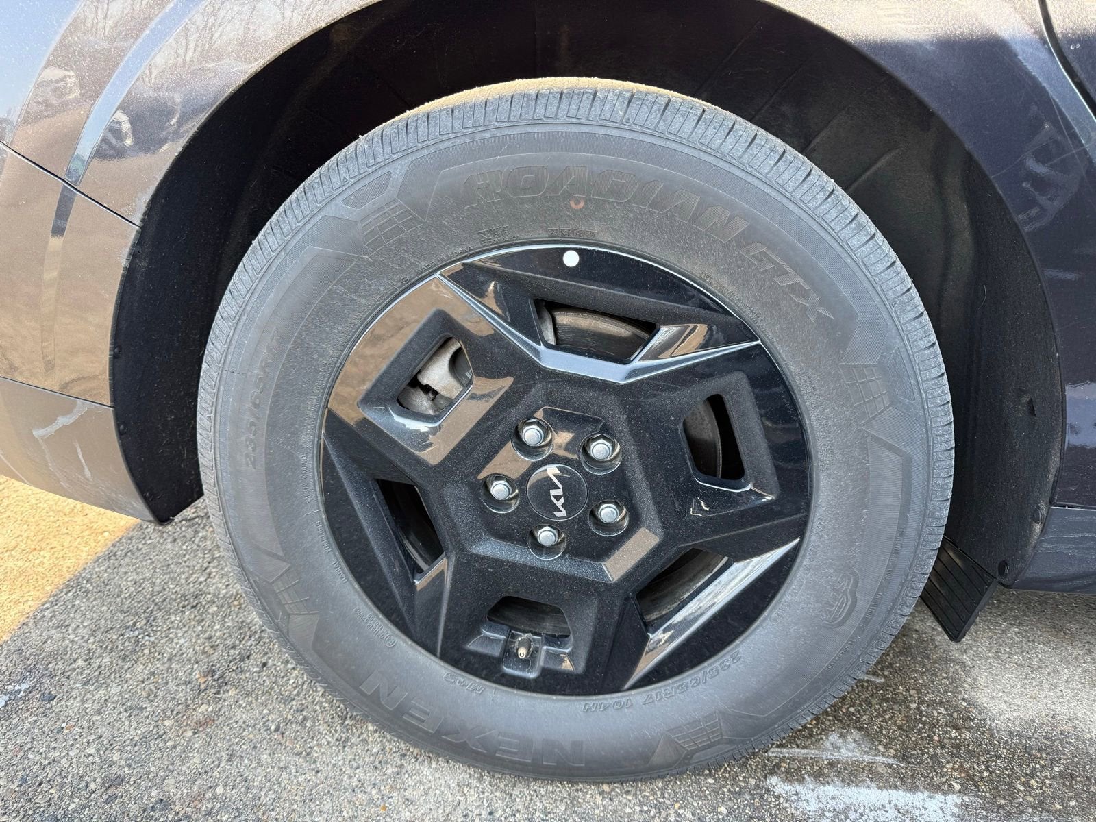 2025 Kia Carnival LXS