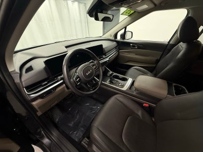 2025 Kia Carnival LXS