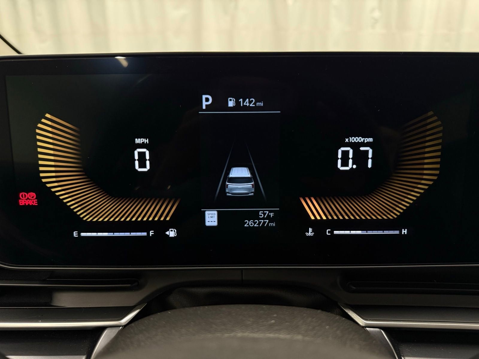 2025 Kia Carnival LXS