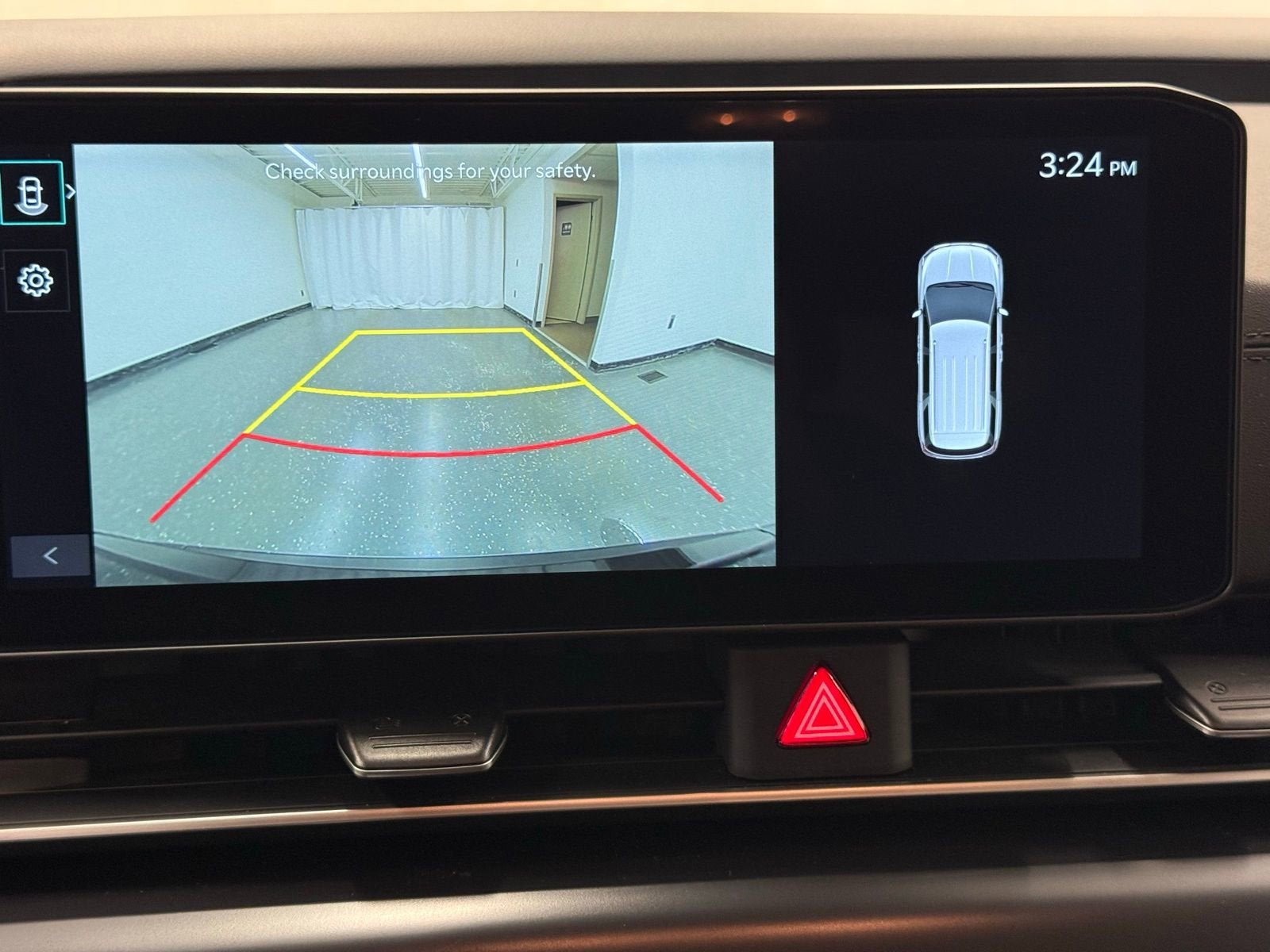 2025 Kia Carnival LXS