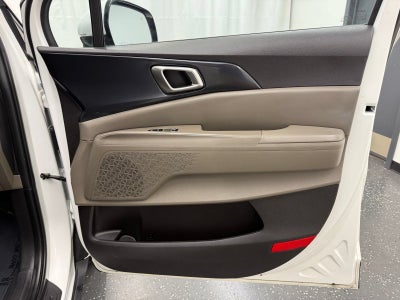 2025 Kia Carnival LXS