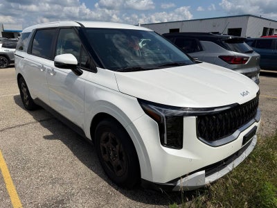 2025 Kia Carnival LXS