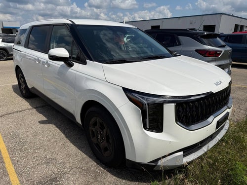 2025 Kia Carnival LXS