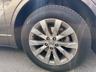 2018 Buick Envision Essence