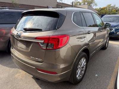 2018 Buick Envision Essence