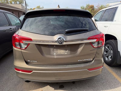 2018 Buick Envision Essence