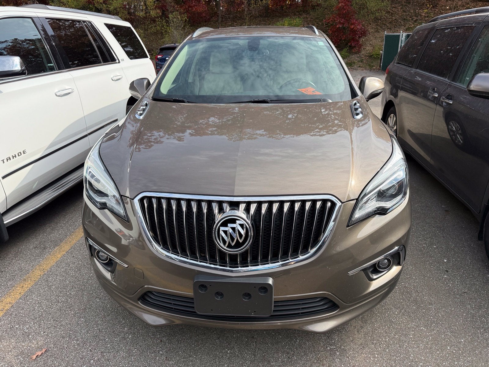 2018 Buick Envision Essence