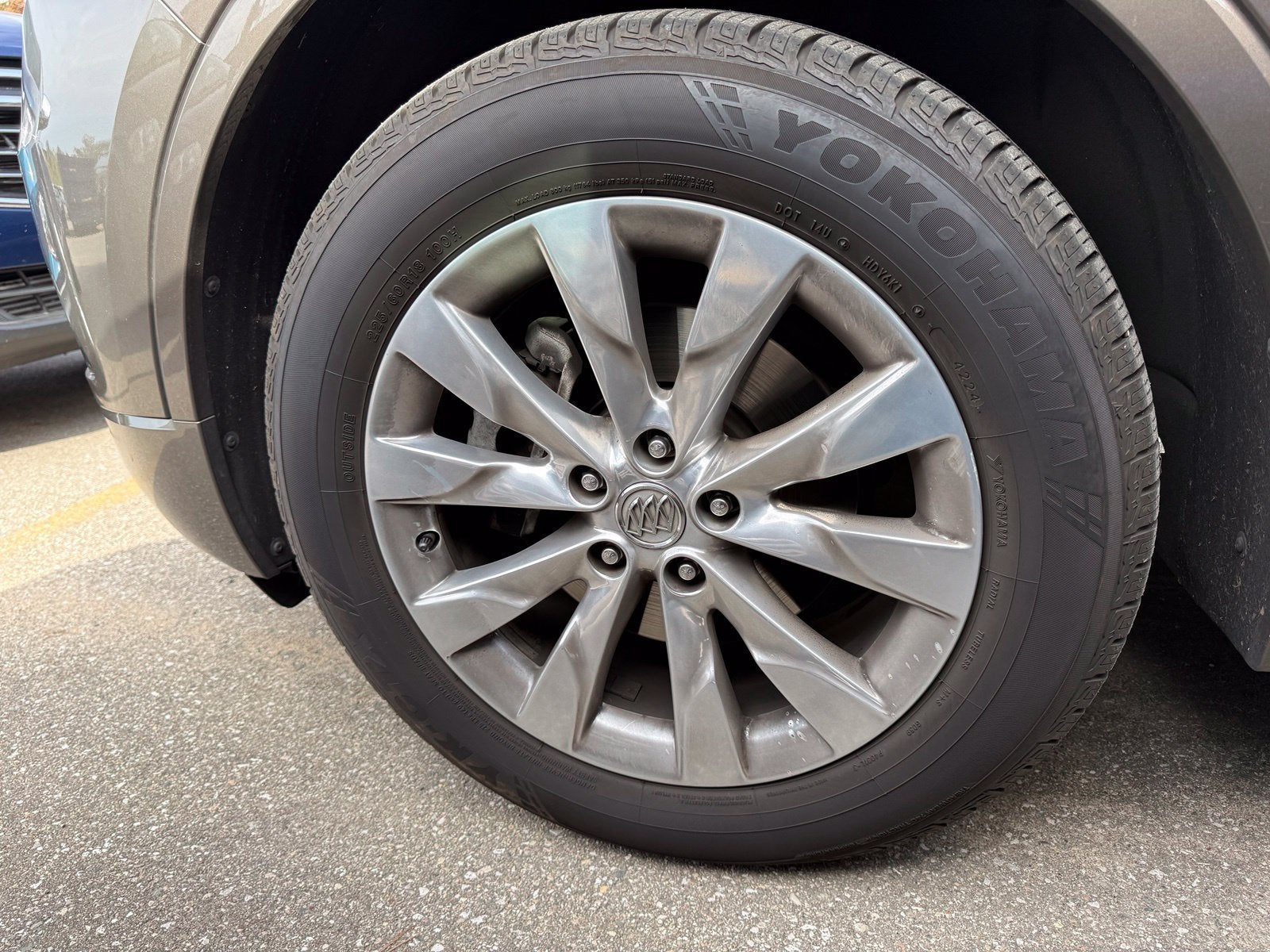 2018 Buick Envision Essence