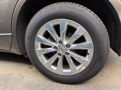 2018 Buick Envision Essence