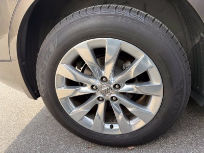 2018 Buick Envision Essence