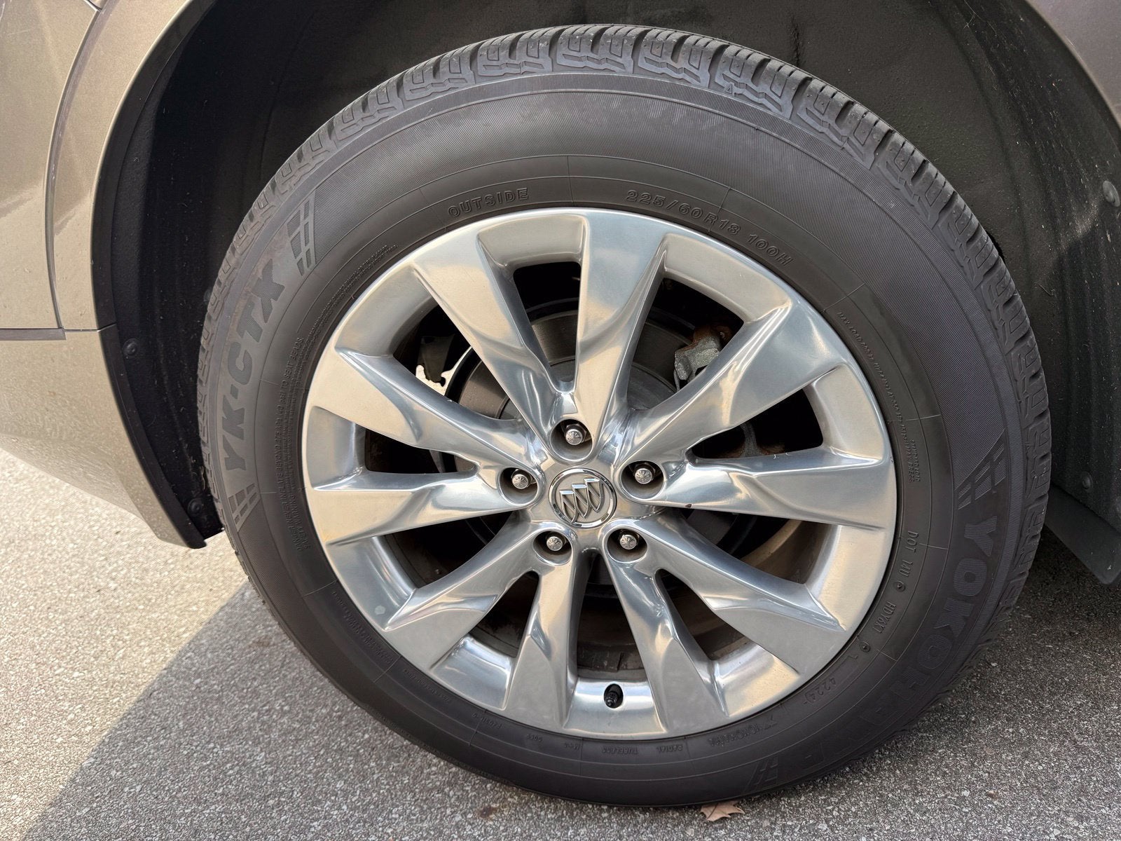 2018 Buick Envision Essence