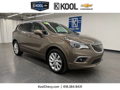 2016 Buick Envision Premium I