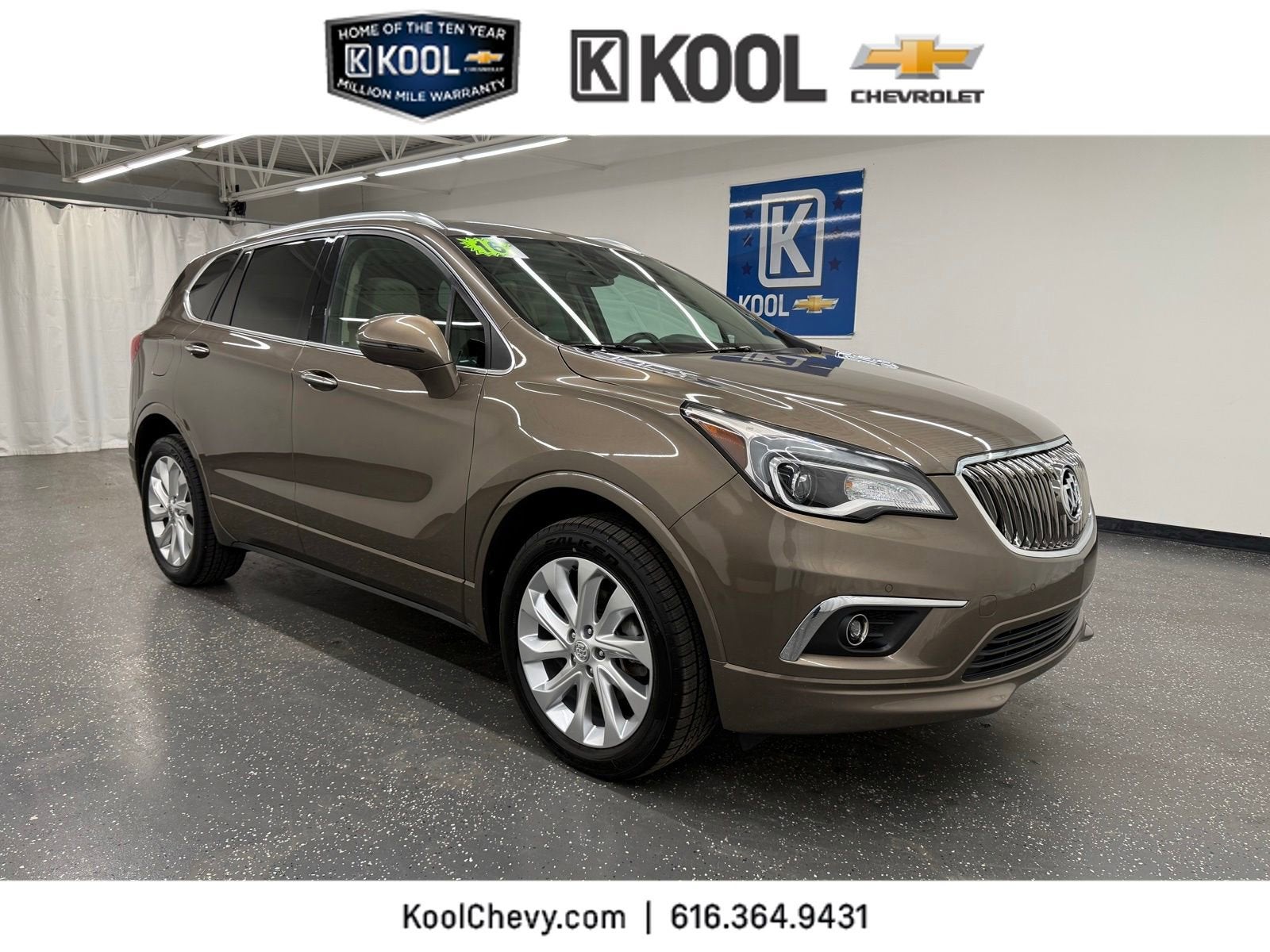2016 Buick Envision Premium I