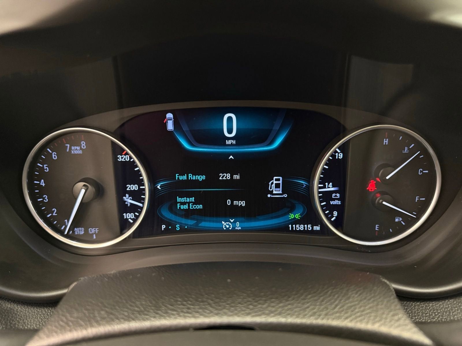 2016 Buick Envision Premium I