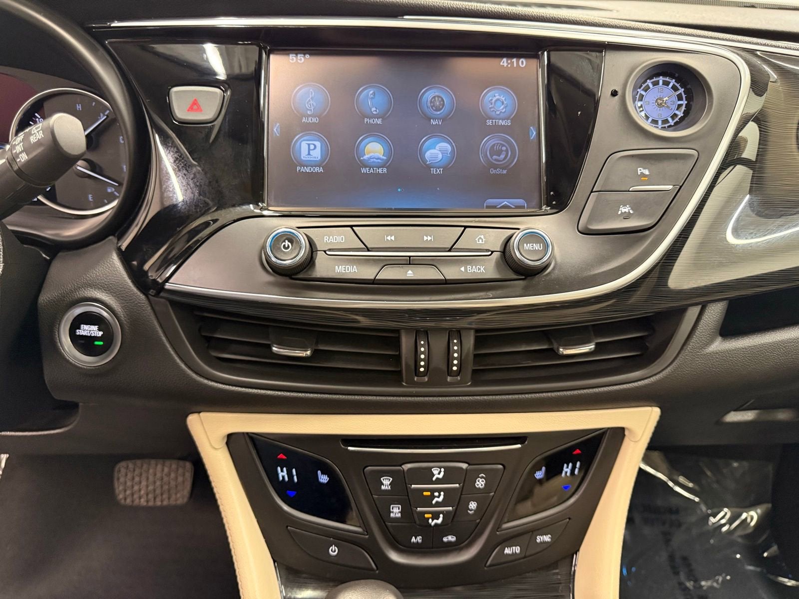 2016 Buick Envision Premium I
