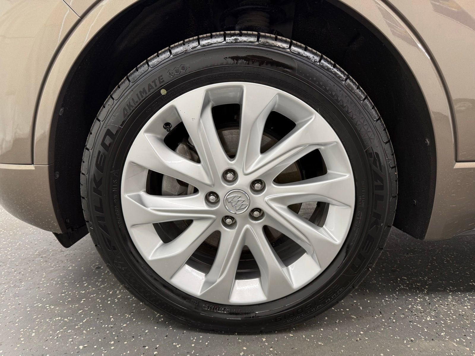 2016 Buick Envision Premium I