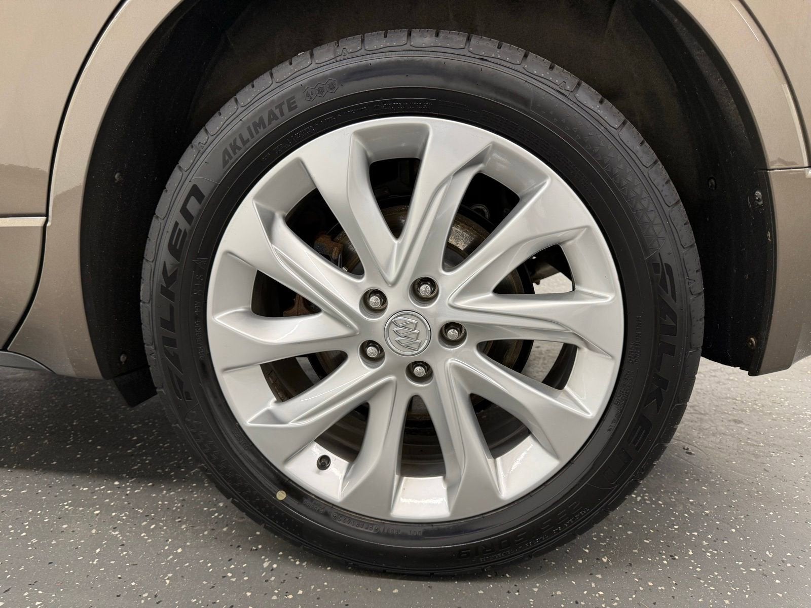 2016 Buick Envision Premium I