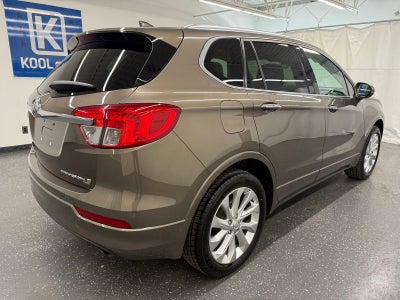 2016 Buick Envision Premium I