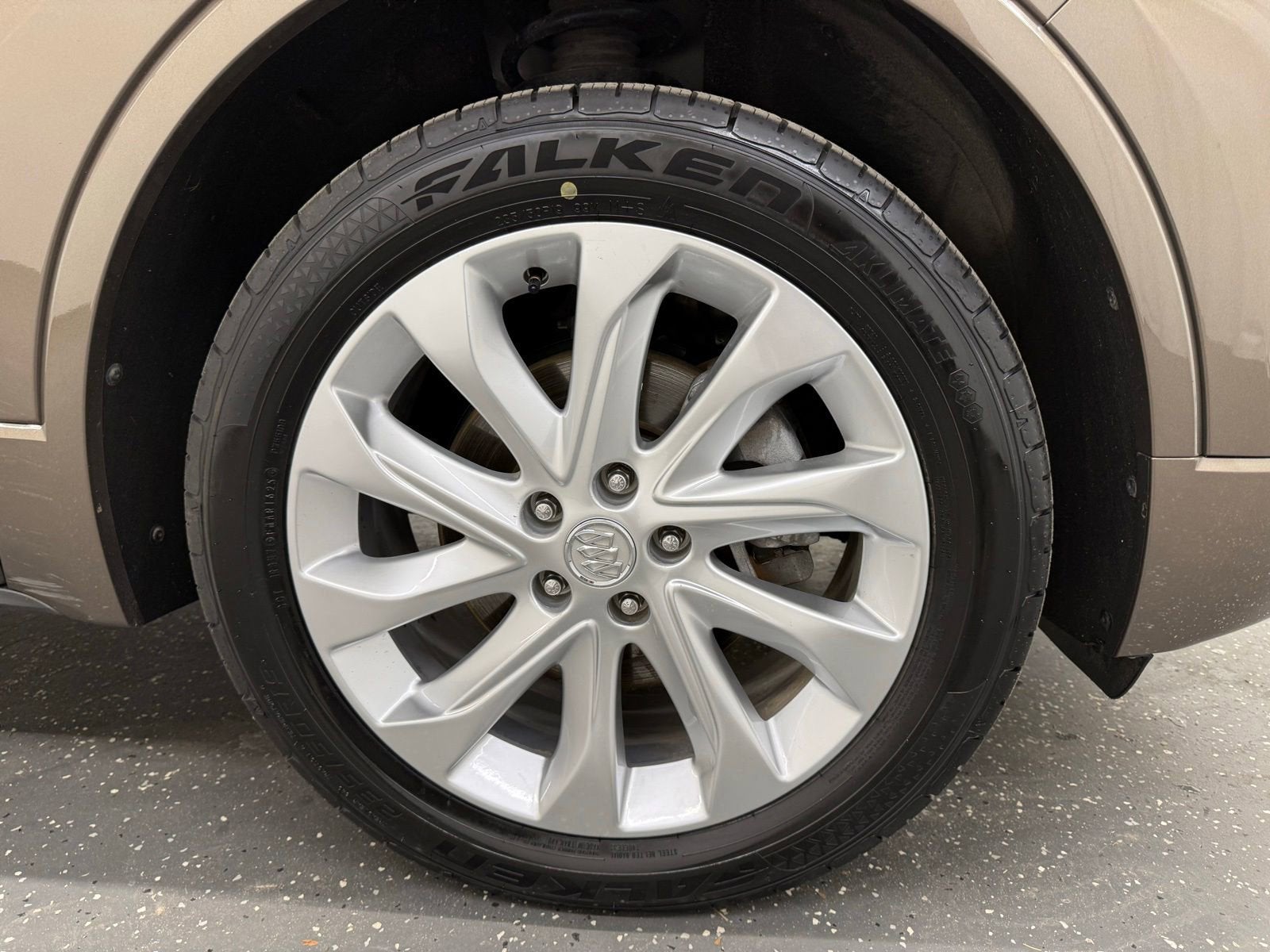 2016 Buick Envision Premium I