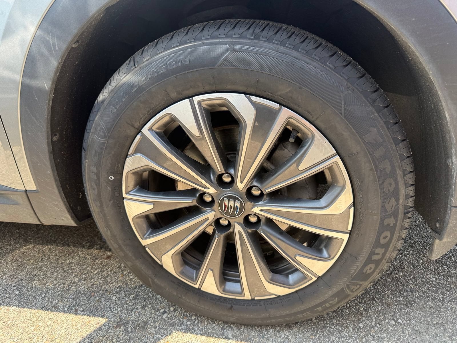 2024 Buick Envision Preferred