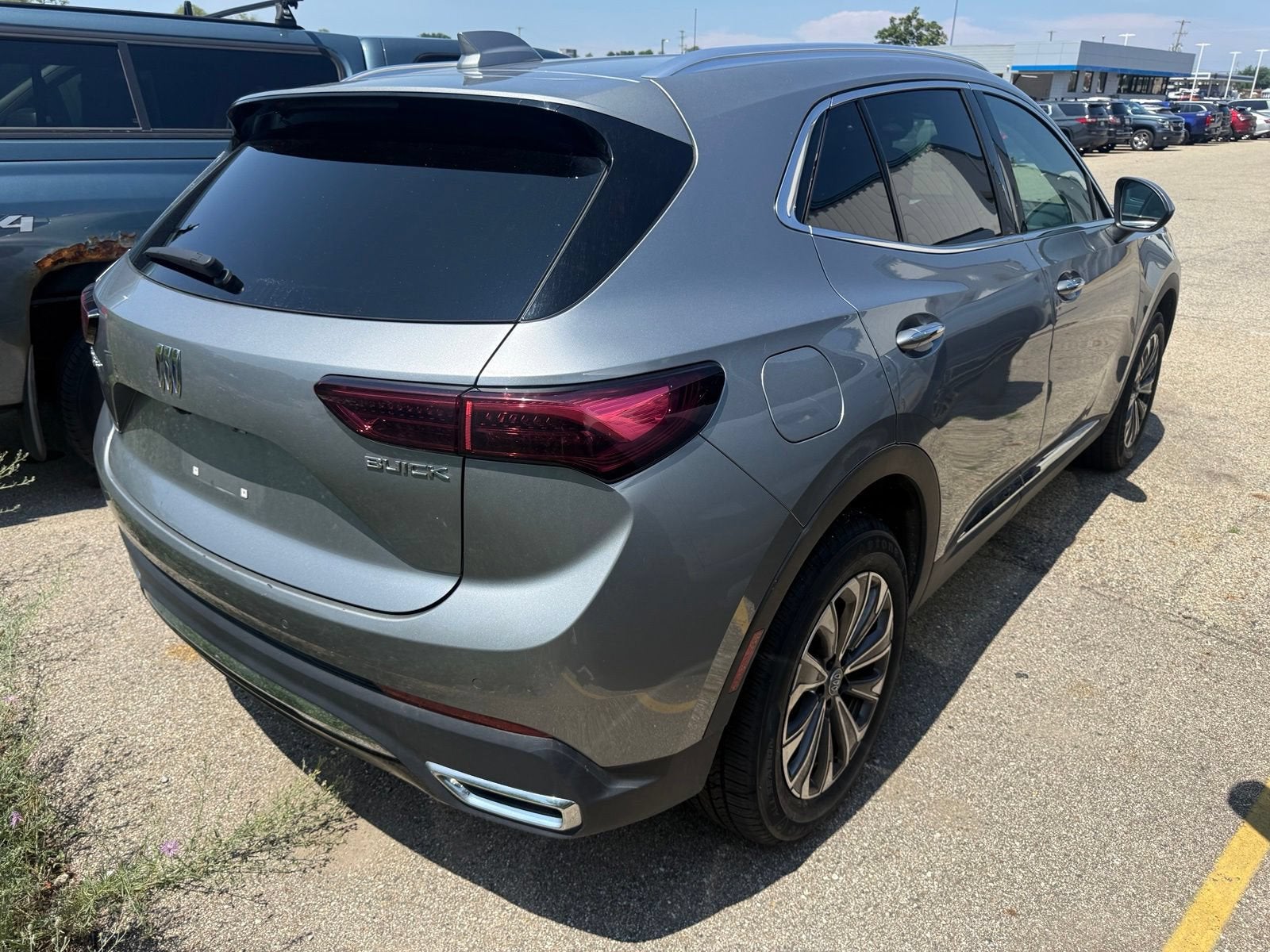 2024 Buick Envision Preferred