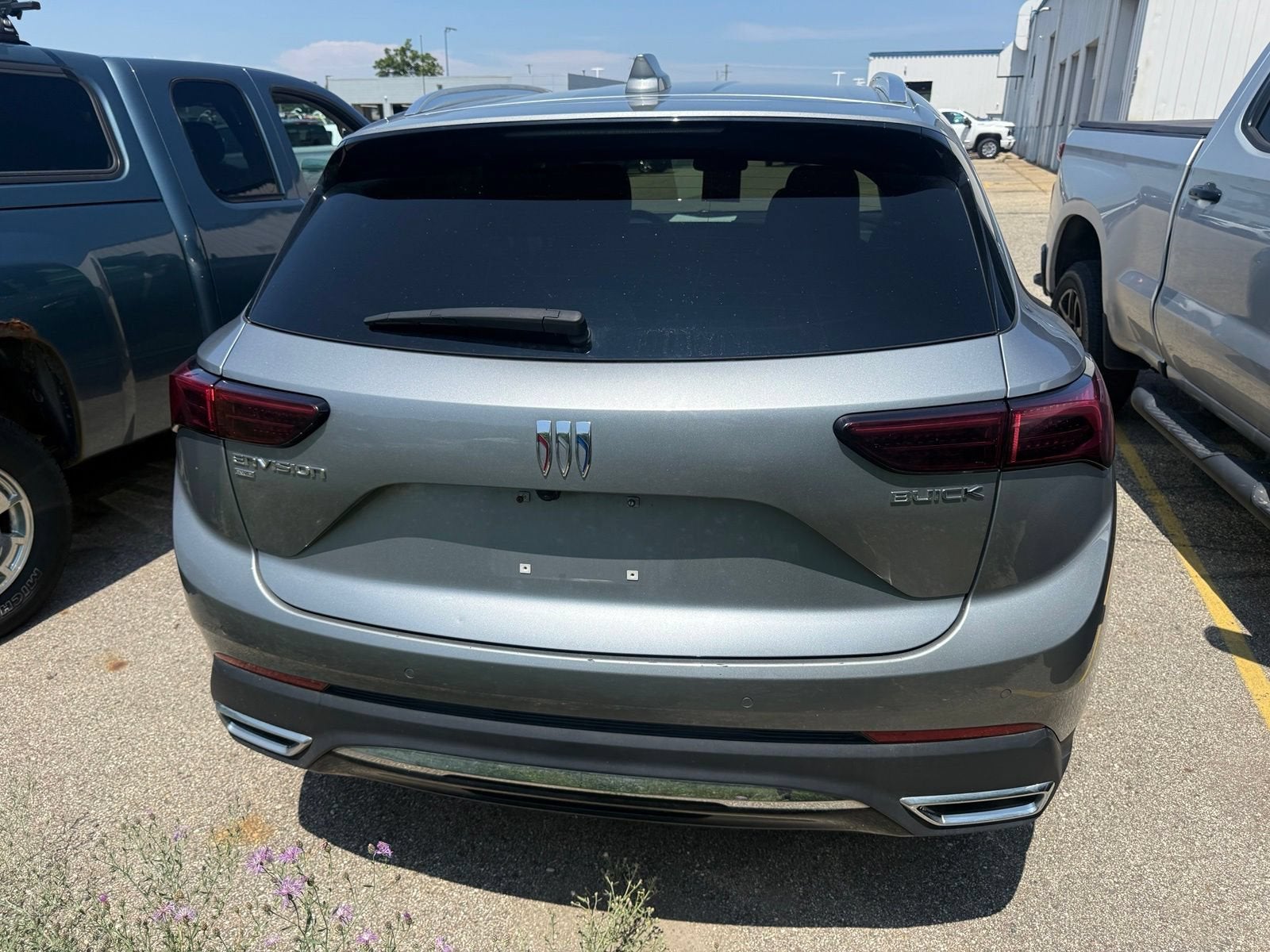 2024 Buick Envision Preferred