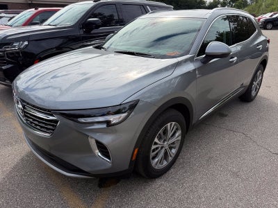 2023 Buick Envision Preferred