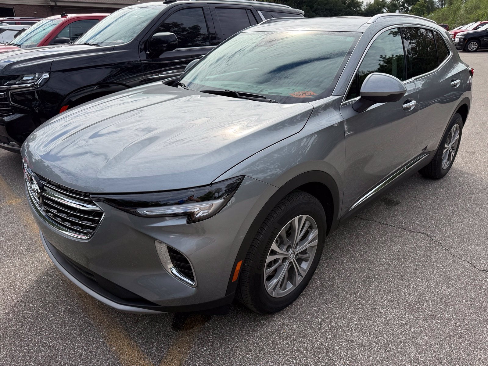 2023 Buick Envision Preferred