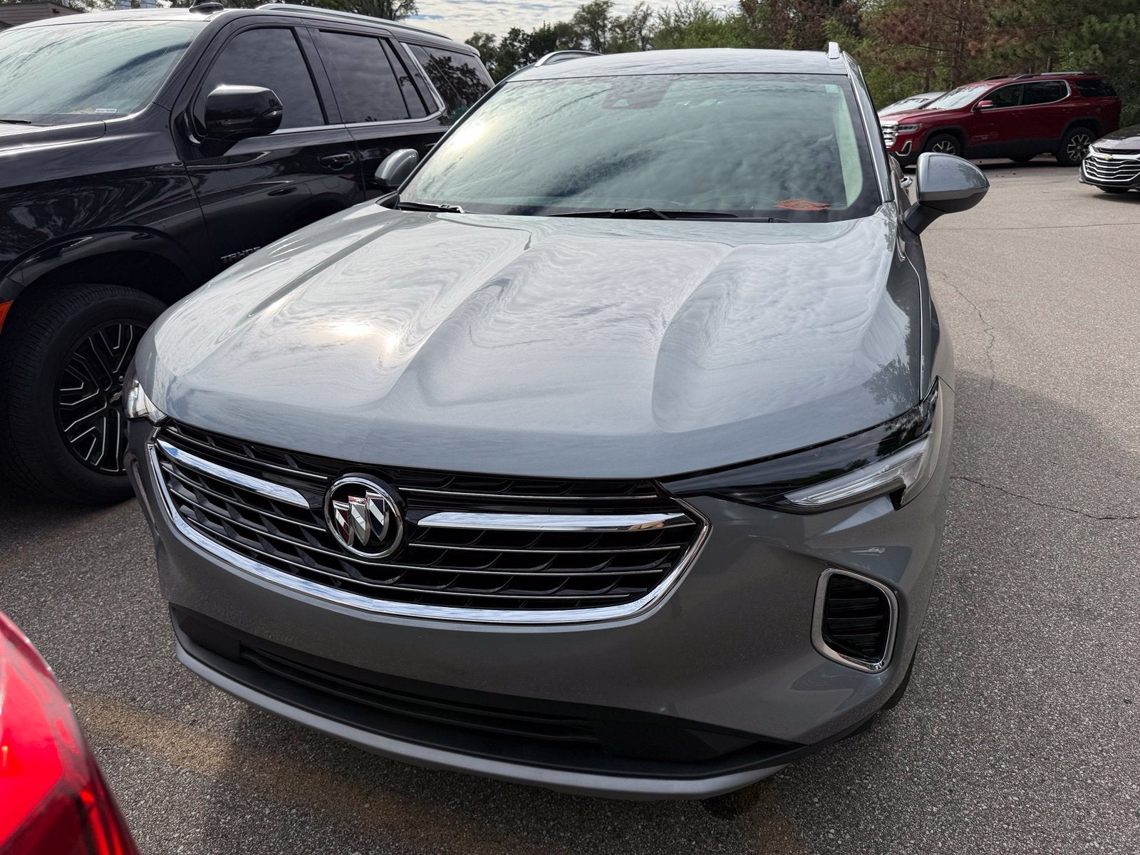 2023 Buick Envision Preferred