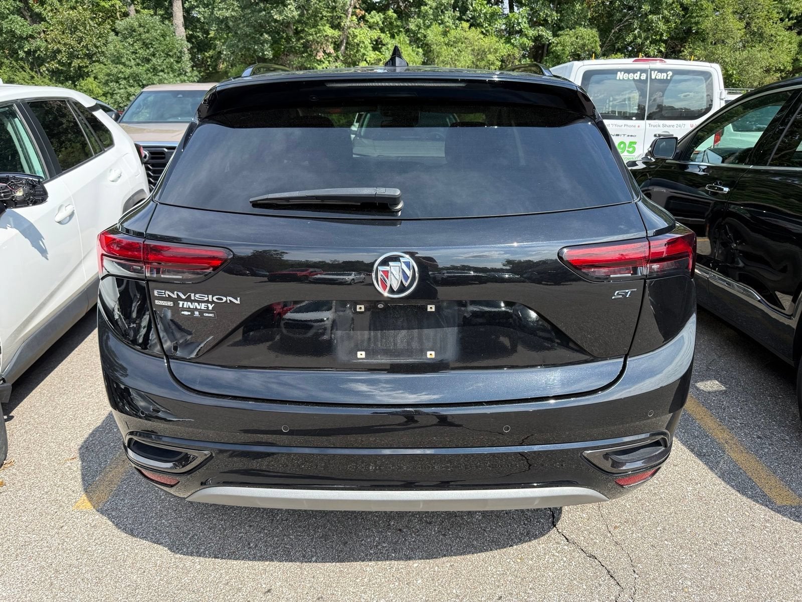 2023 Buick Envision Preferred