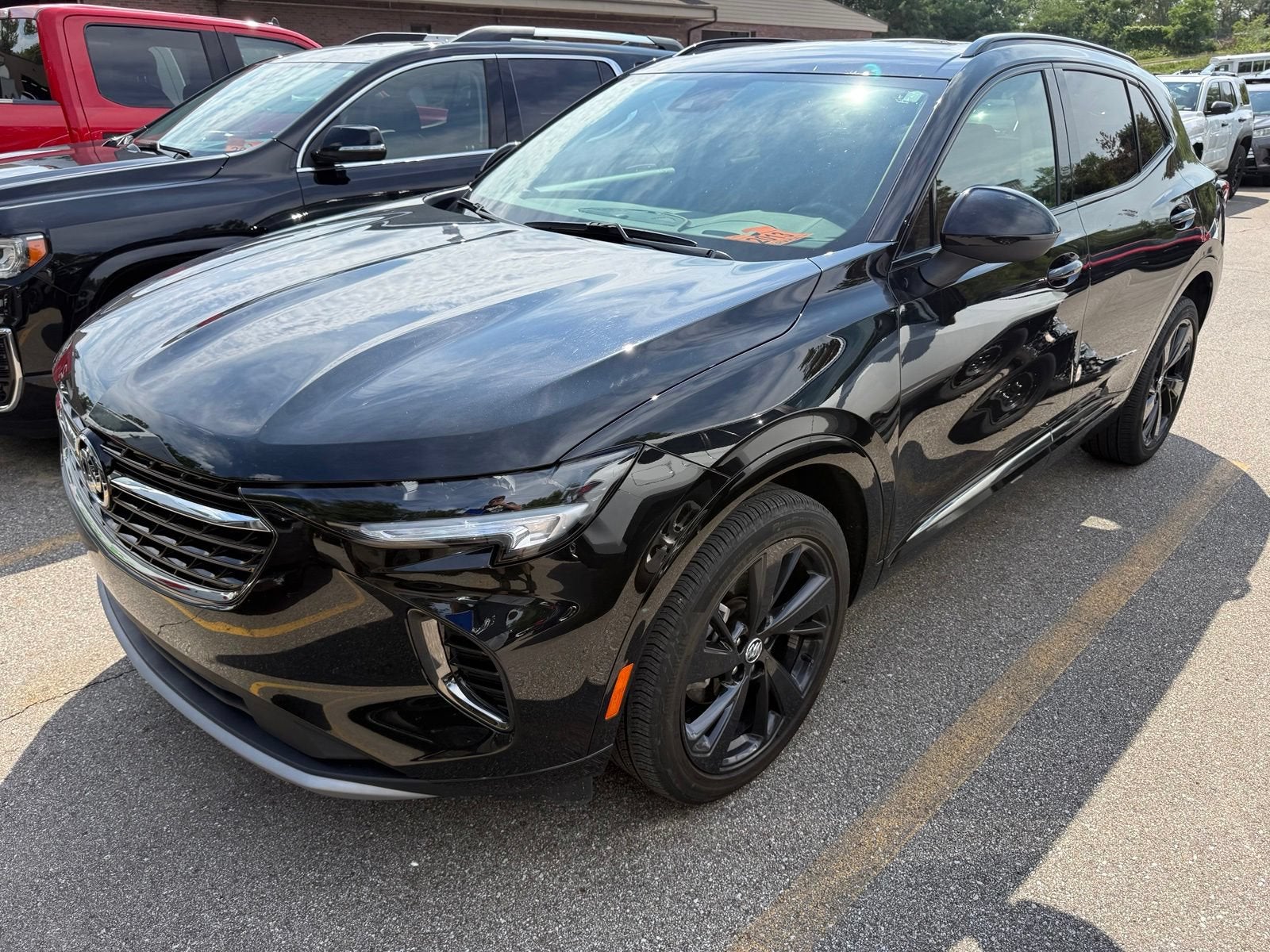 2023 Buick Envision Preferred