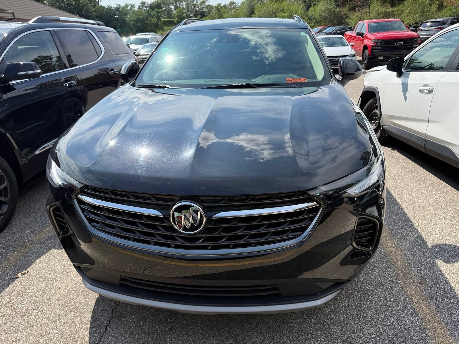 2023 Buick Envision Preferred