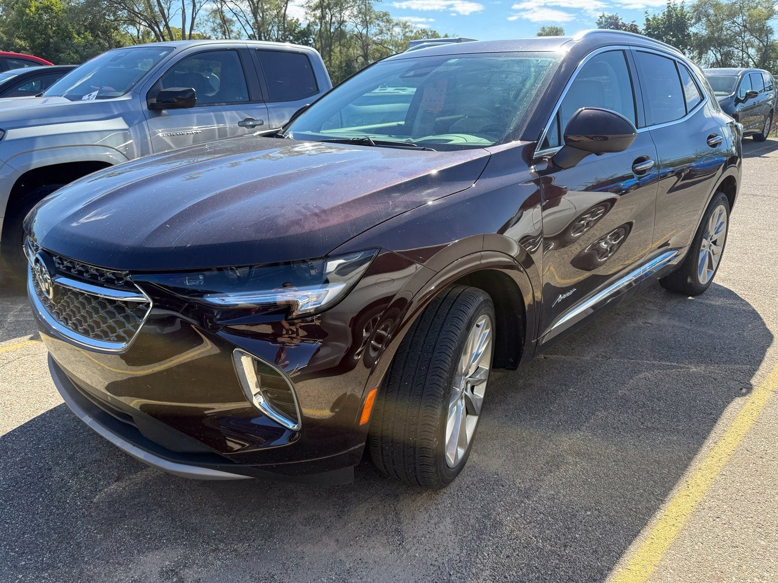 2023 Buick Envision Avenir