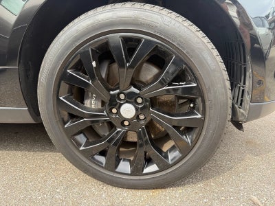 2020 Land Rover Range Rover HSE