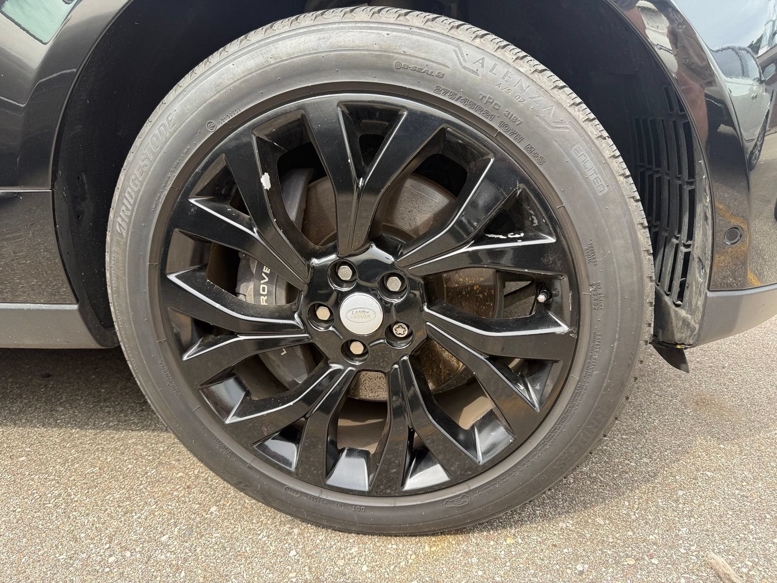 2020 Land Rover Range Rover HSE