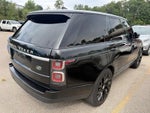2020 Land Rover Range Rover HSE
