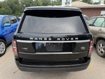 2020 Land Rover Range Rover HSE