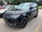 2020 Land Rover Range Rover HSE