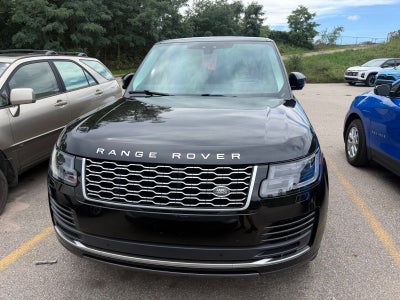2020 Land Rover Range Rover HSE