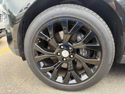 2020 Land Rover Range Rover HSE