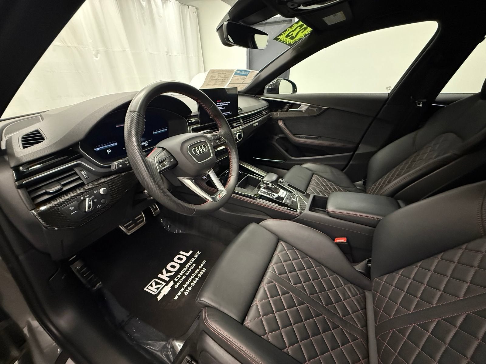 2023 Audi S4 Sedan Prestige