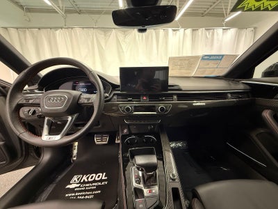 2023 Audi S4 Sedan Prestige