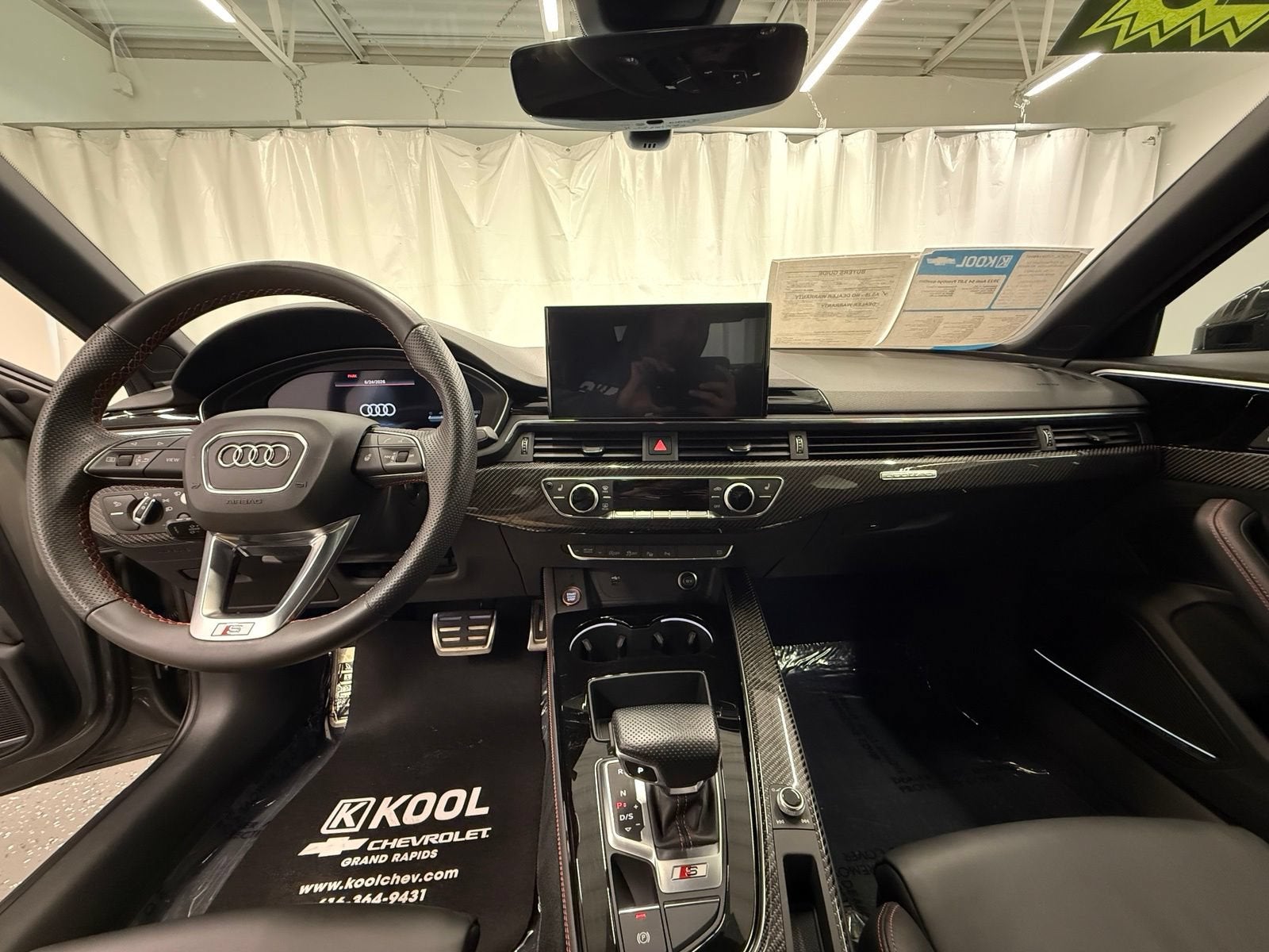 2023 Audi S4 Sedan Prestige